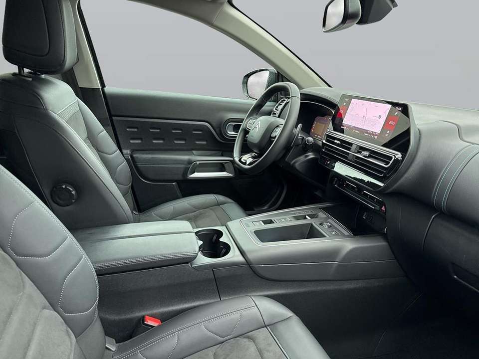 Citroen C5 Aircross - Imagem 12