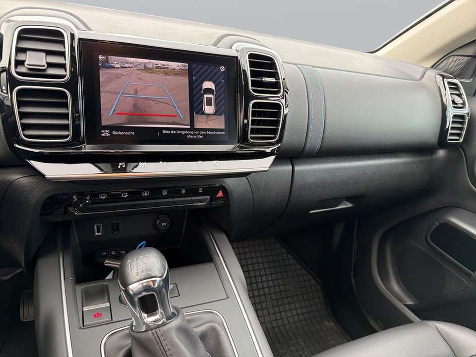 Citroen C5 Aircross - Imagem 13