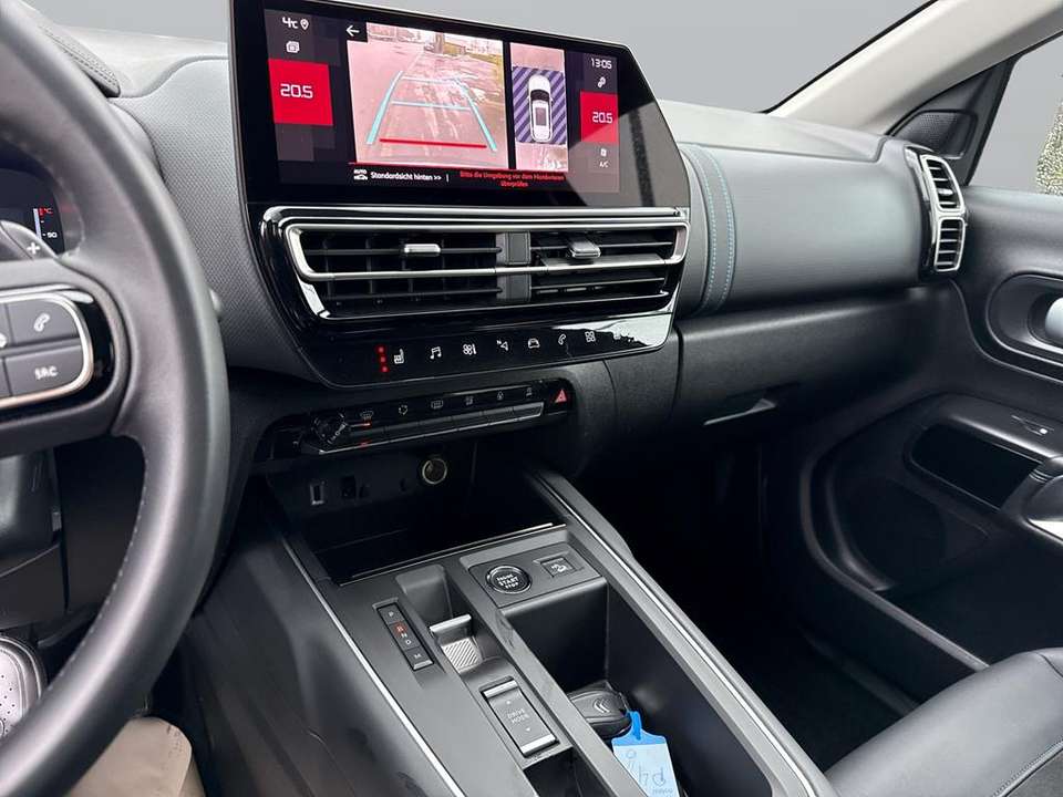 Citroen C5 Aircross - Imagem 13