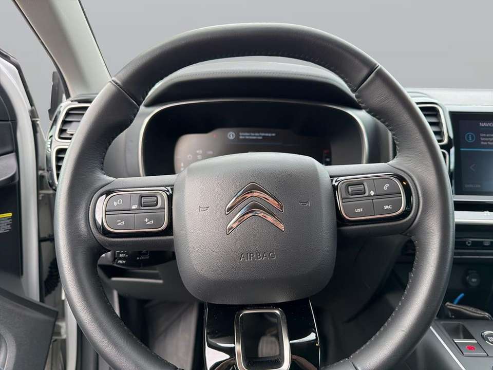 Citroen C5 Aircross - Imagem 14