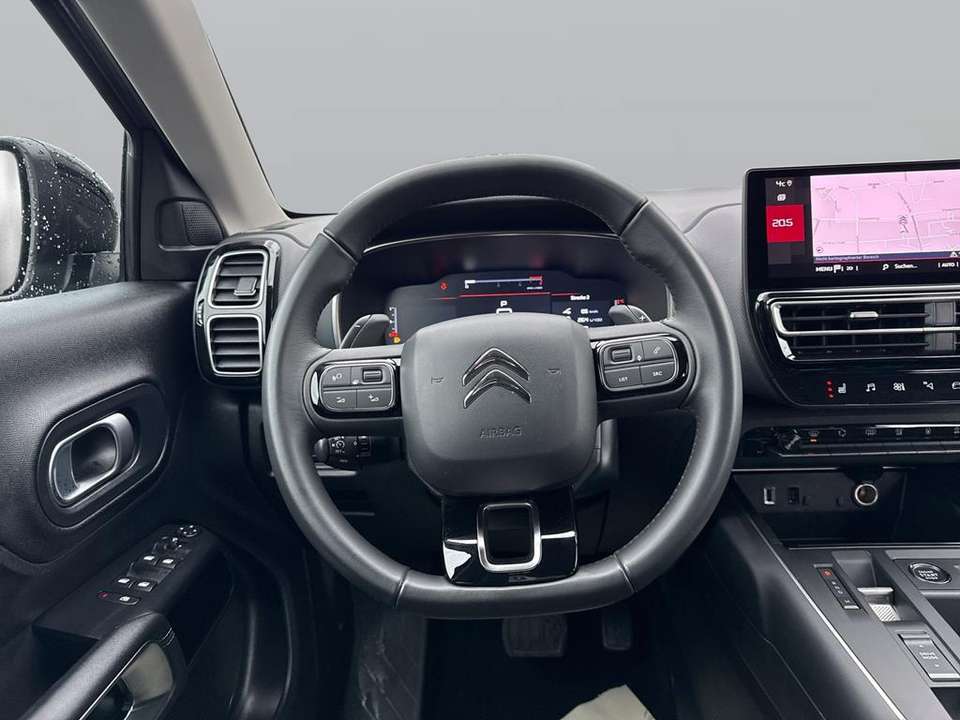 Citroen C5 Aircross - Imagem 14