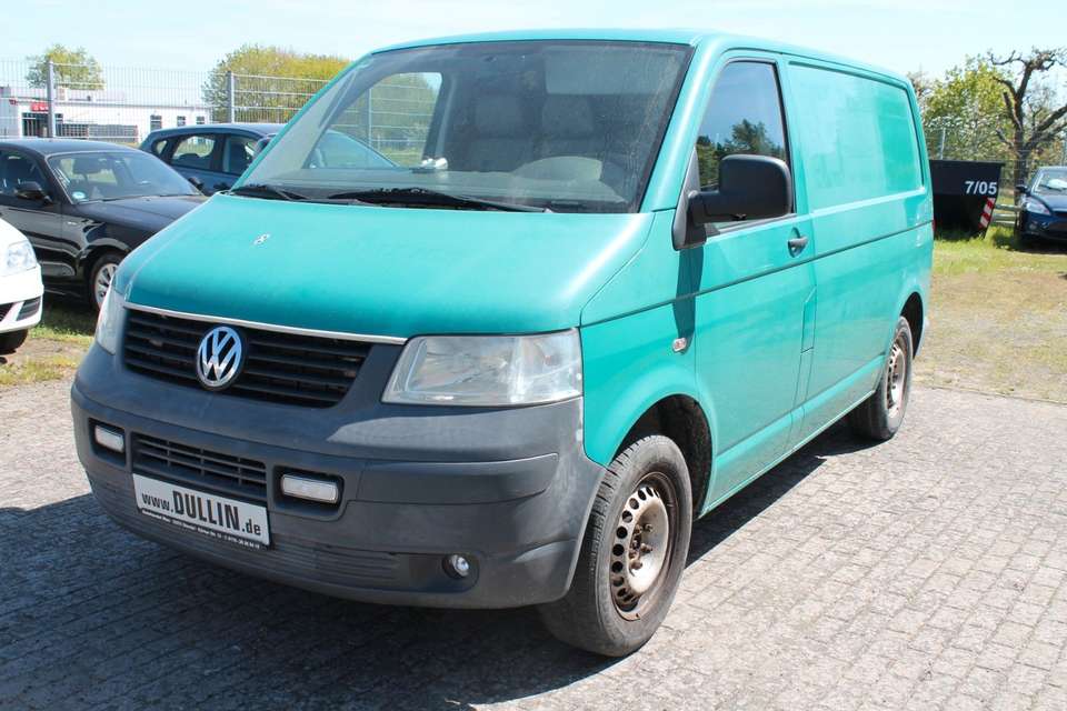 Volkswagen T5 Transporter - Imagem 2