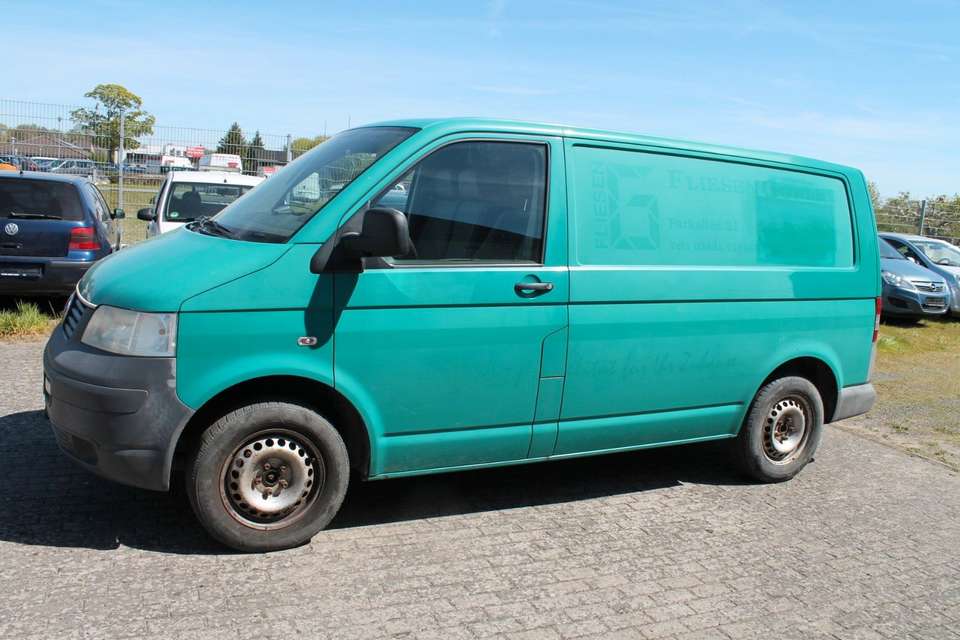 Volkswagen T5 Transporter - Imagem 3