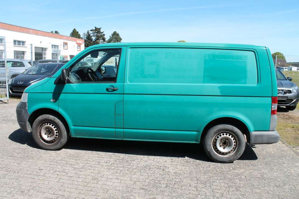 Volkswagen T5 Transporter - Imagem 4