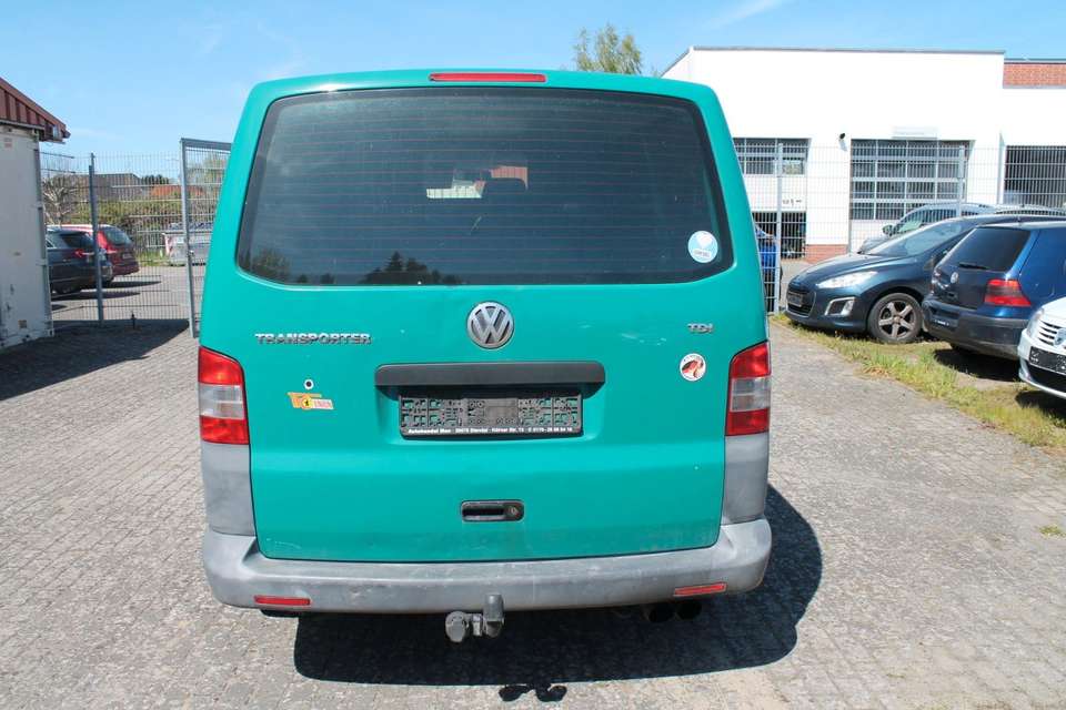 Volkswagen T5 Transporter - Imagem 6