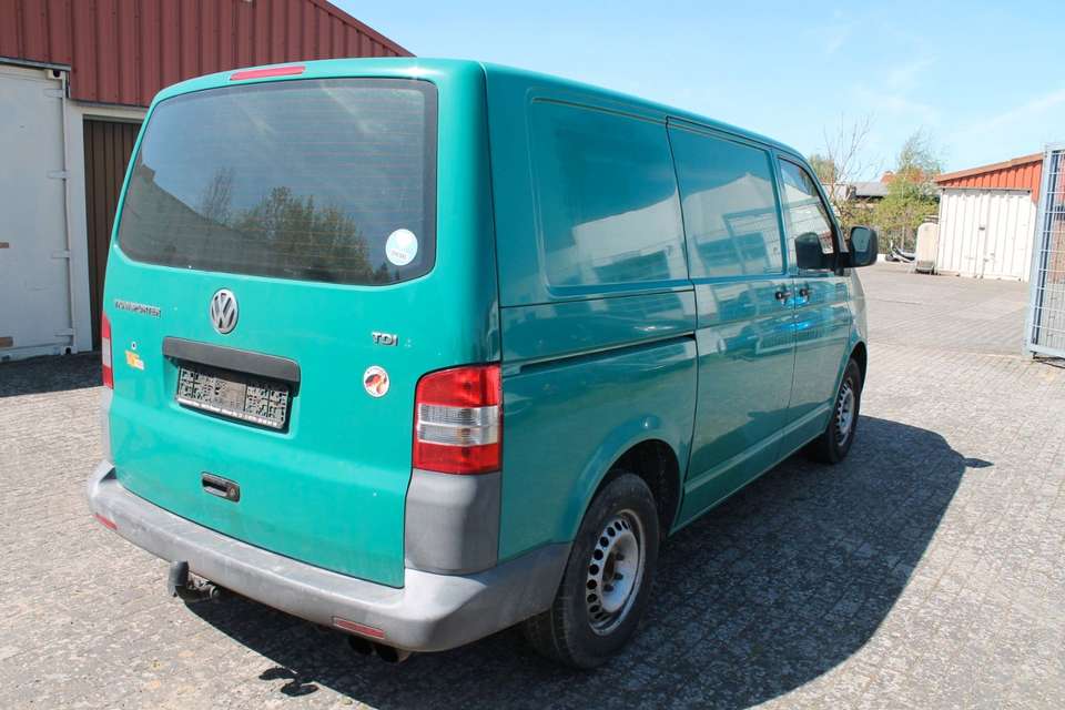 Volkswagen T5 Transporter - Imagem 7