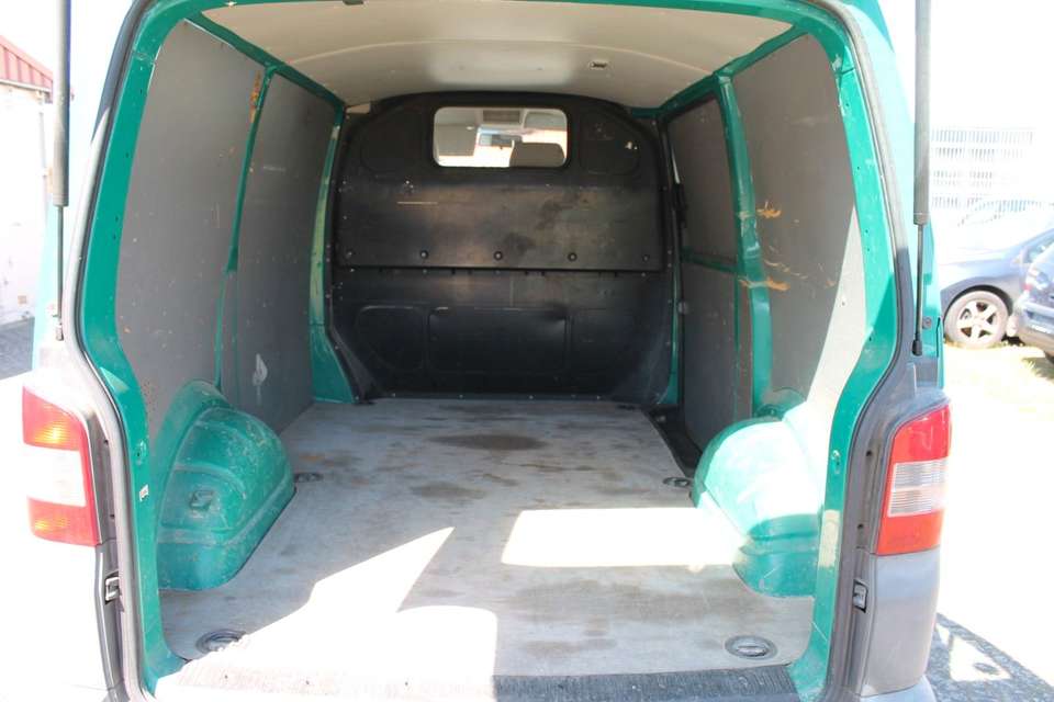 Volkswagen T5 Transporter - Imagem 12