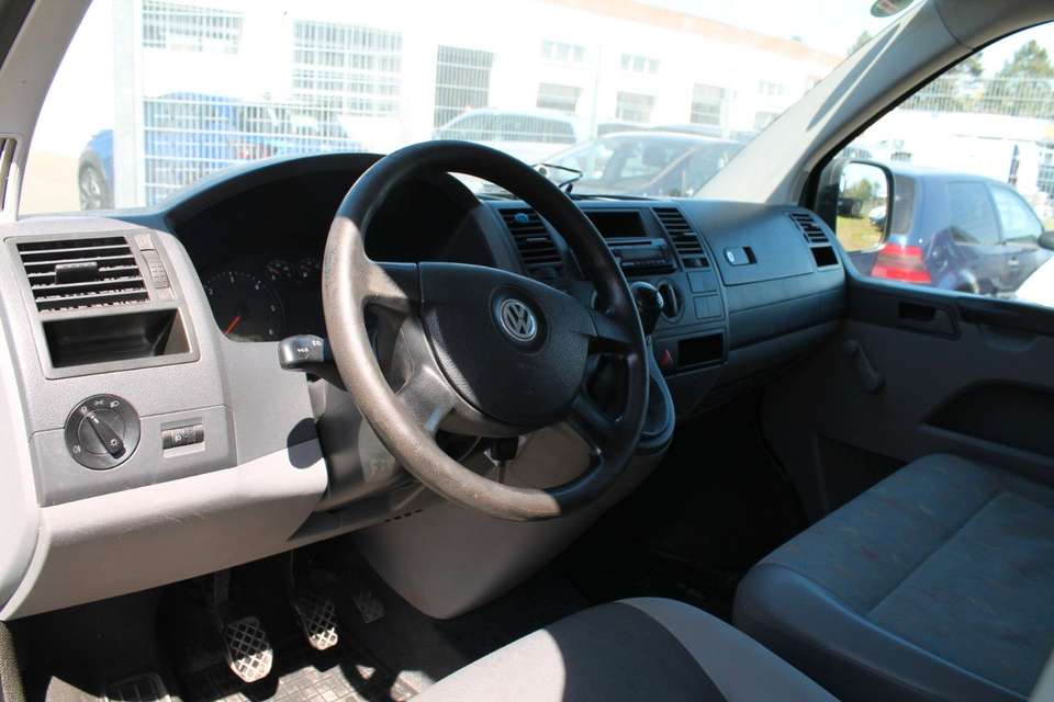 Volkswagen T5 Transporter - Imagem 14