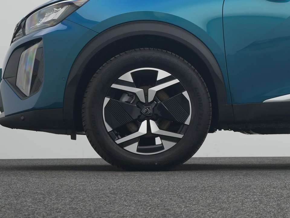 Peugeot 2008 - Imagem 9