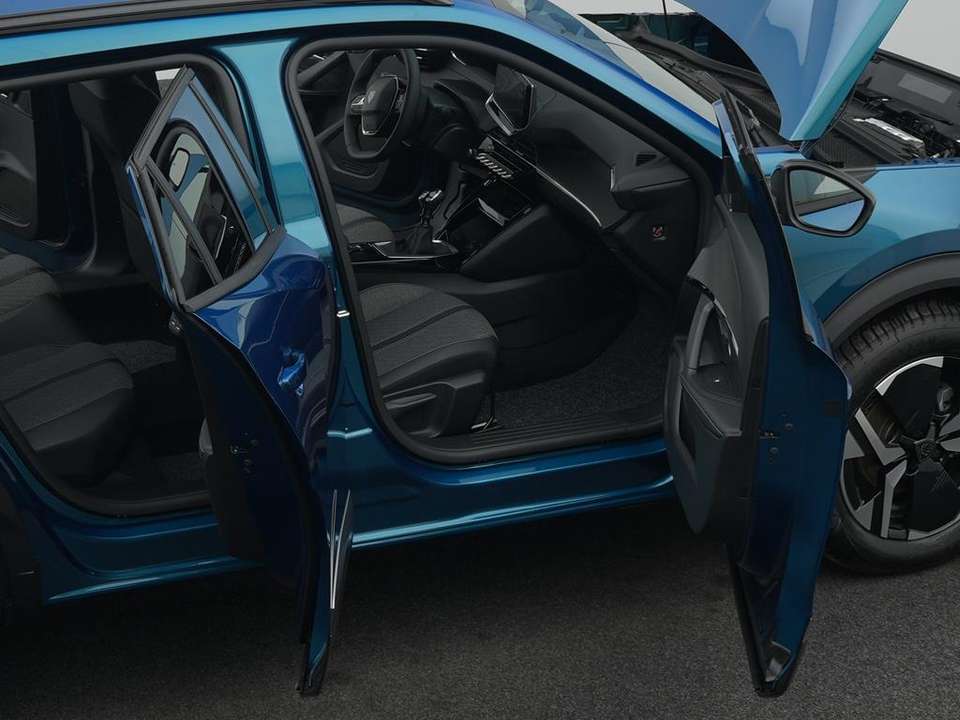 Peugeot 2008 - Imagem 12