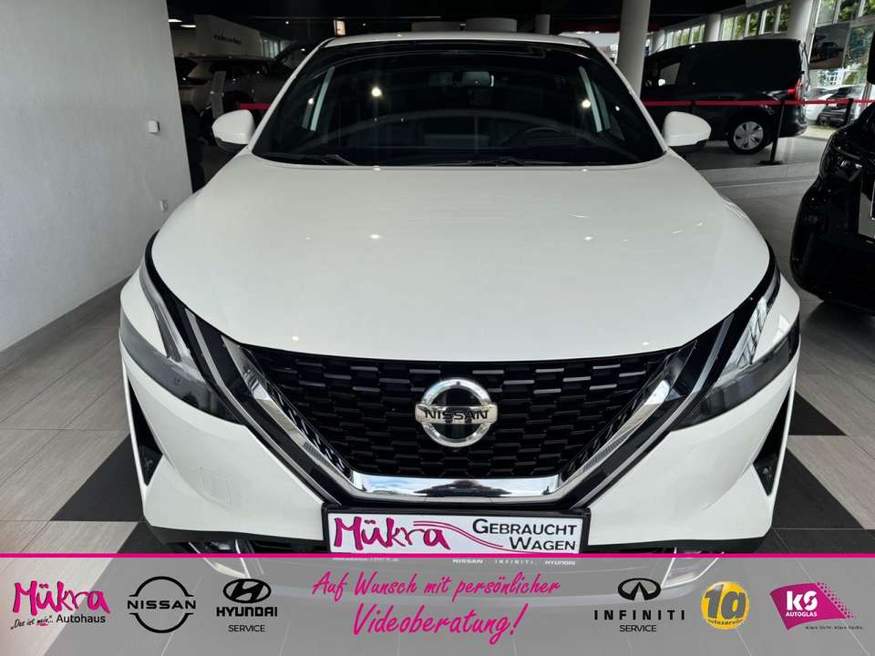 Nissan Qashqai - Imagem 2