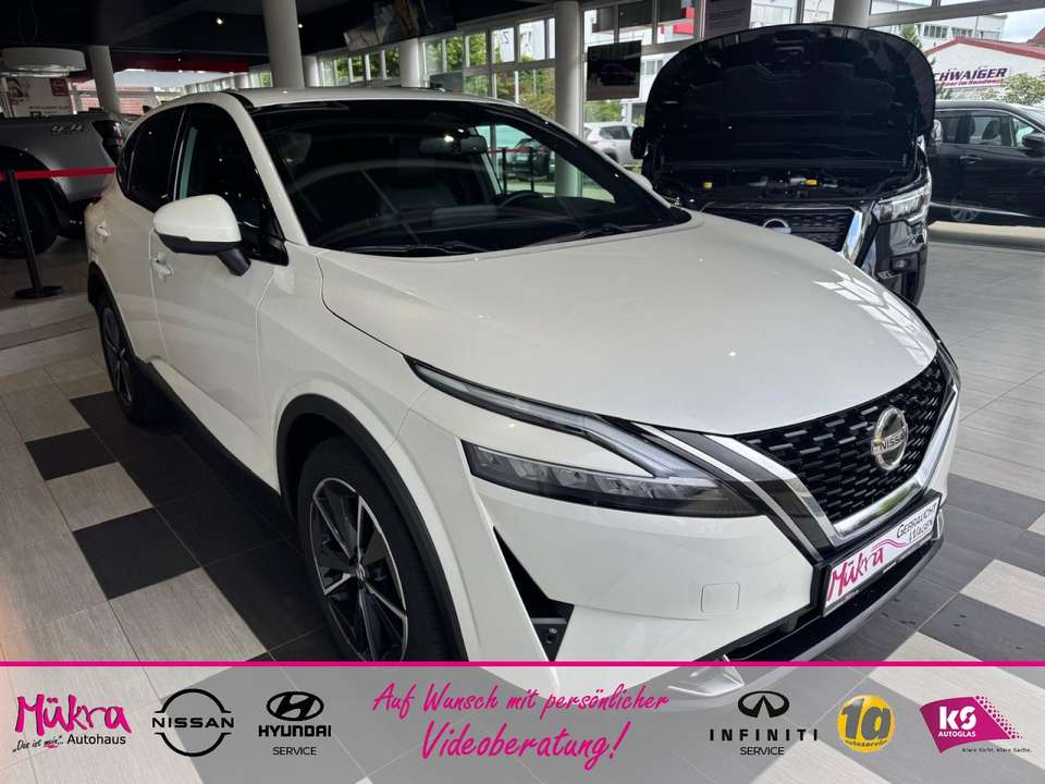 Nissan Qashqai - Imagem 3