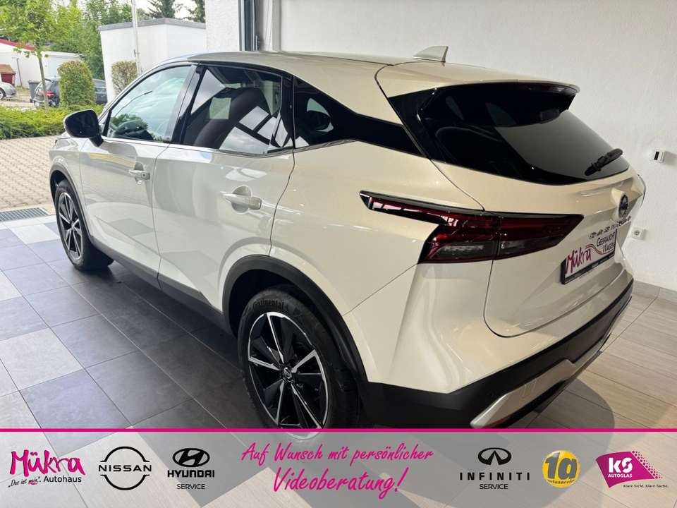 Nissan Qashqai - Imagem 4
