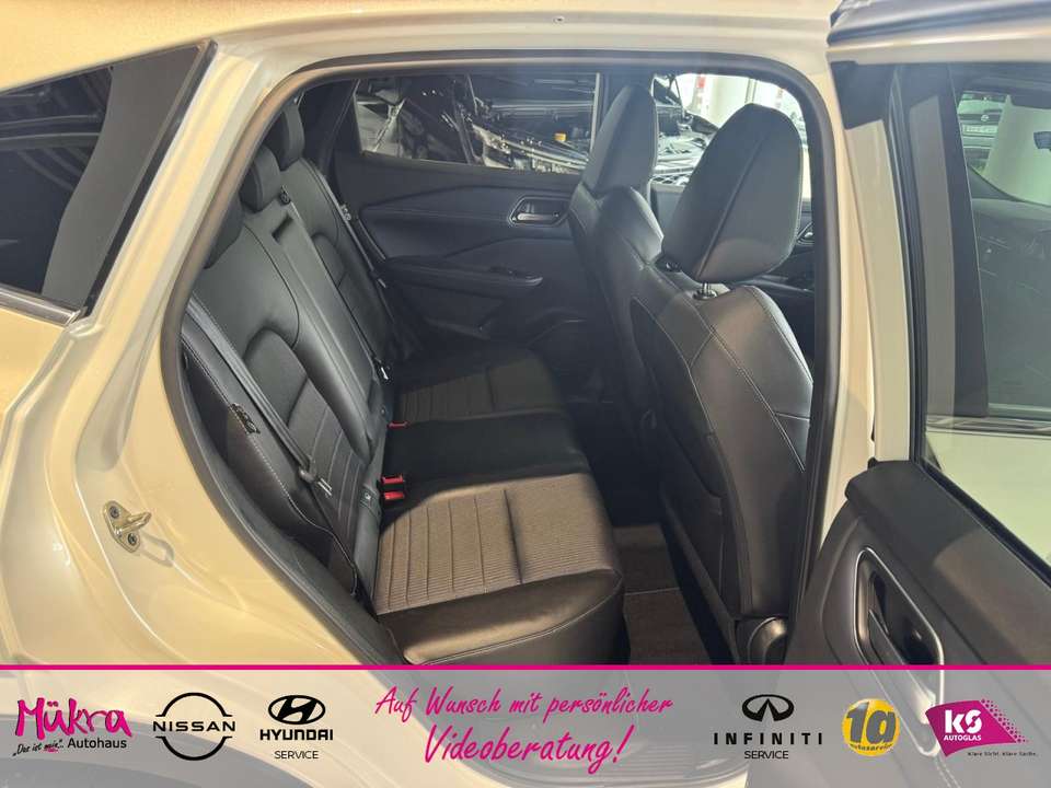 Nissan Qashqai - Imagem 8