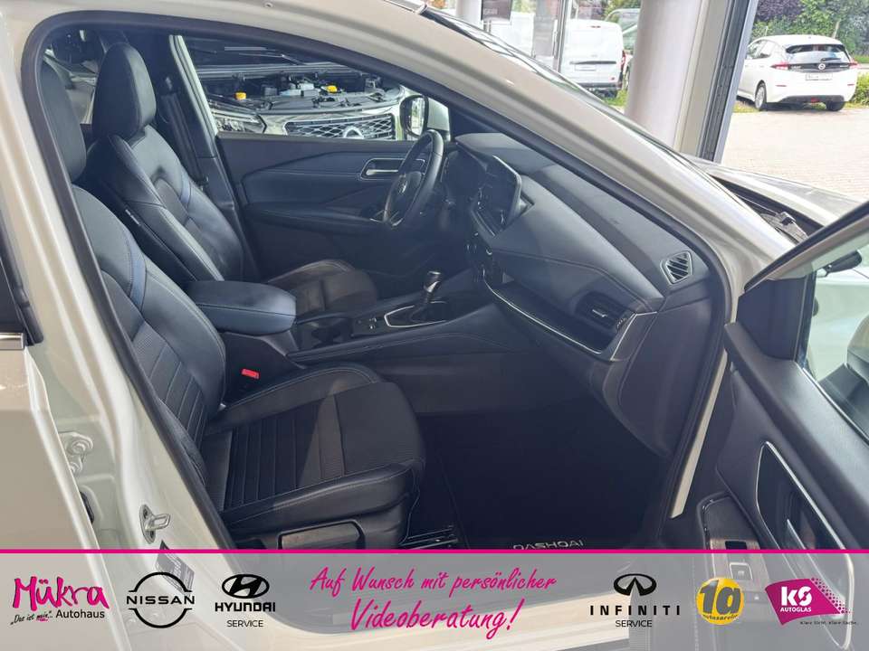 Nissan Qashqai - Imagem 9