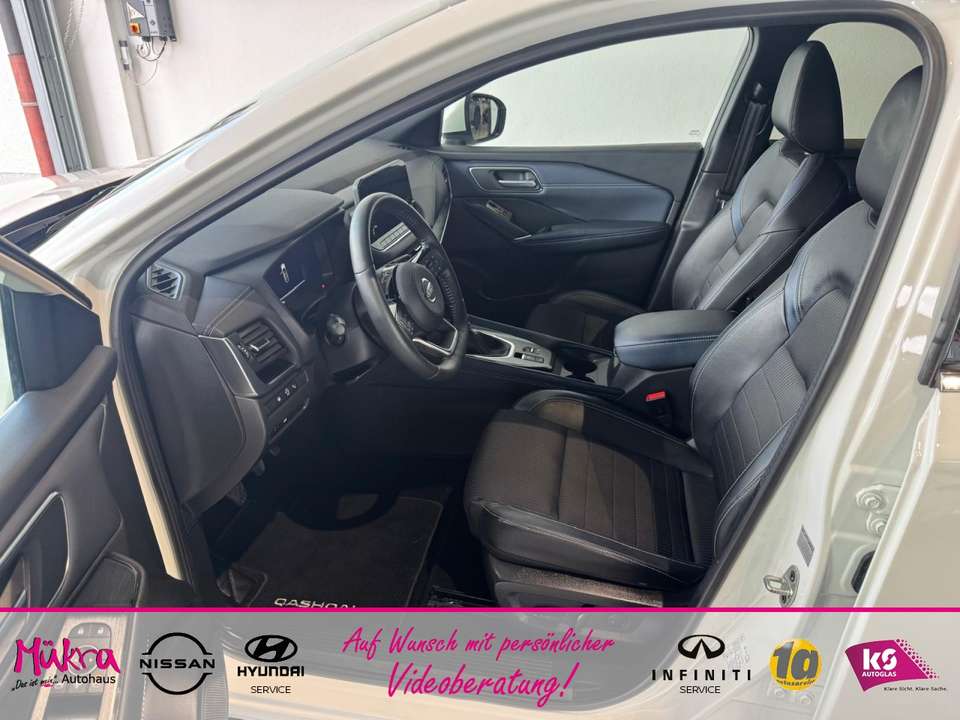 Nissan Qashqai - Imagem 10
