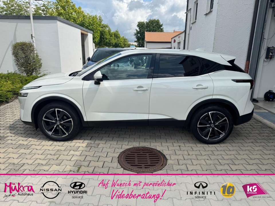 Nissan Qashqai - Imagem 12