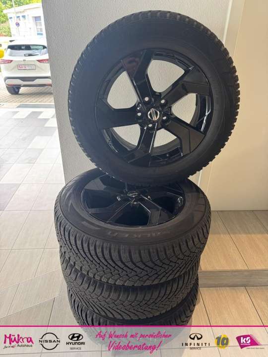 Nissan Qashqai - Imagem 13