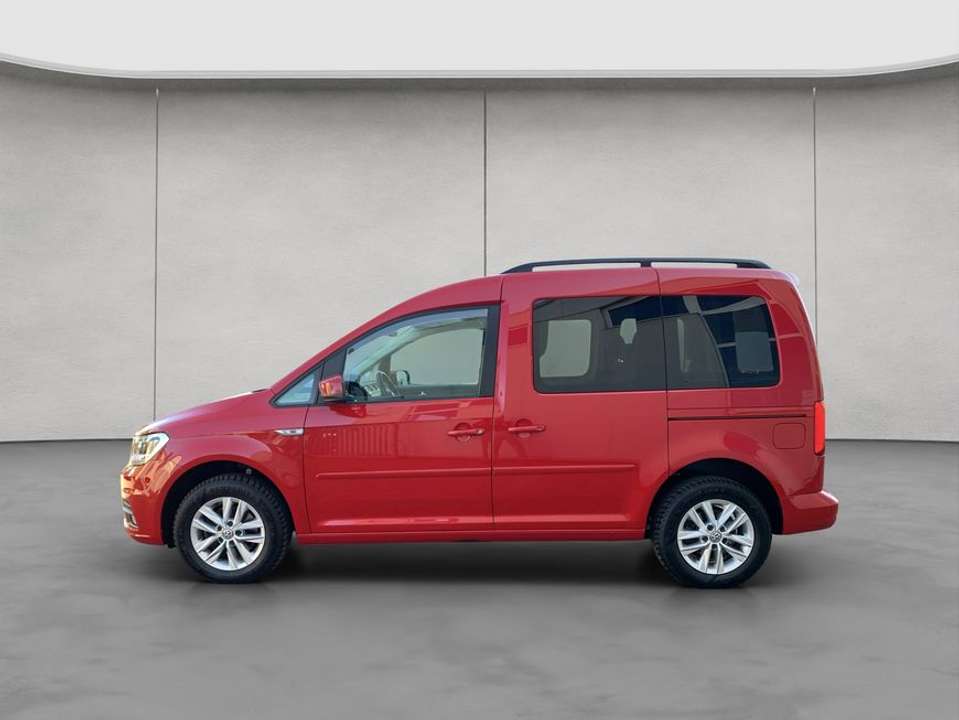 Volkswagen Caddy - Imagem 2
