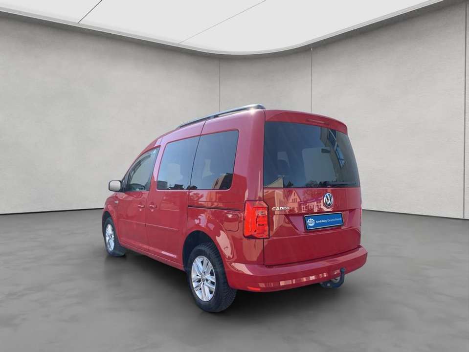 Volkswagen Caddy - Imagem 3