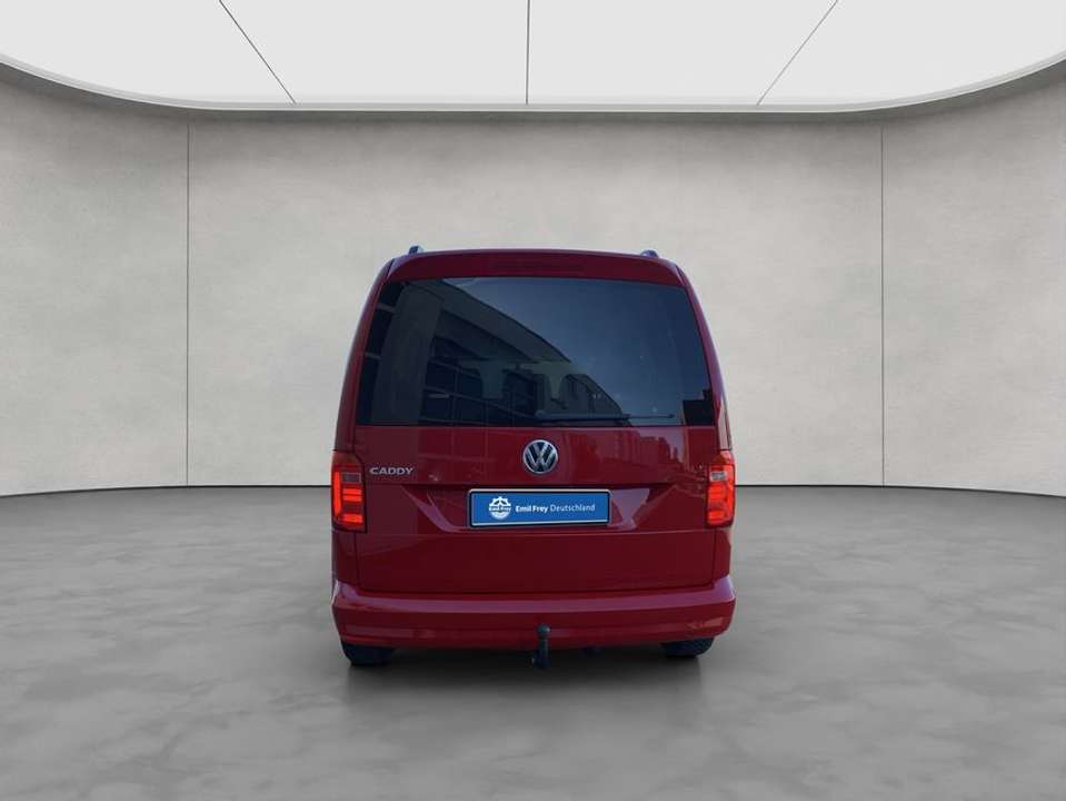 Volkswagen Caddy - Imagem 4