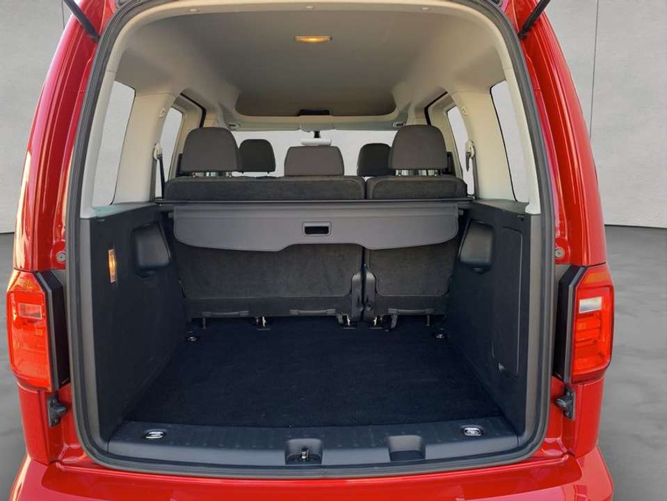 Volkswagen Caddy - Imagem 5