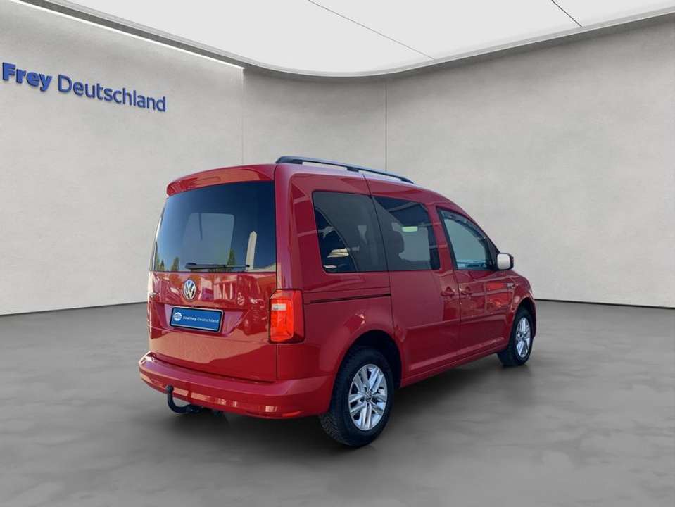 Volkswagen Caddy - Imagem 6