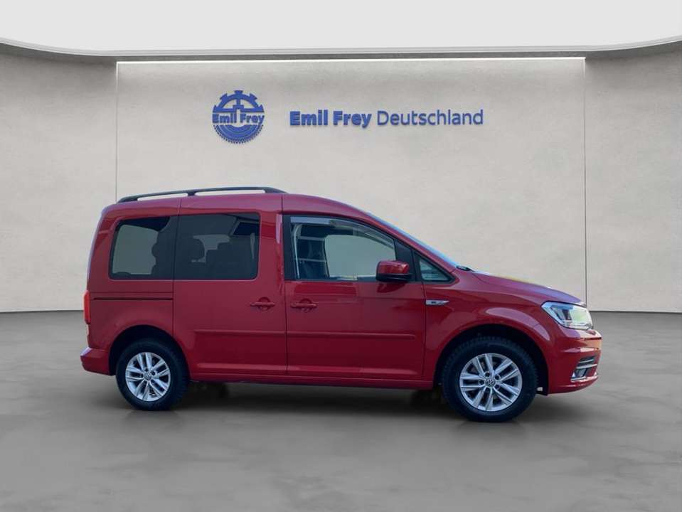 Volkswagen Caddy - Imagem 7