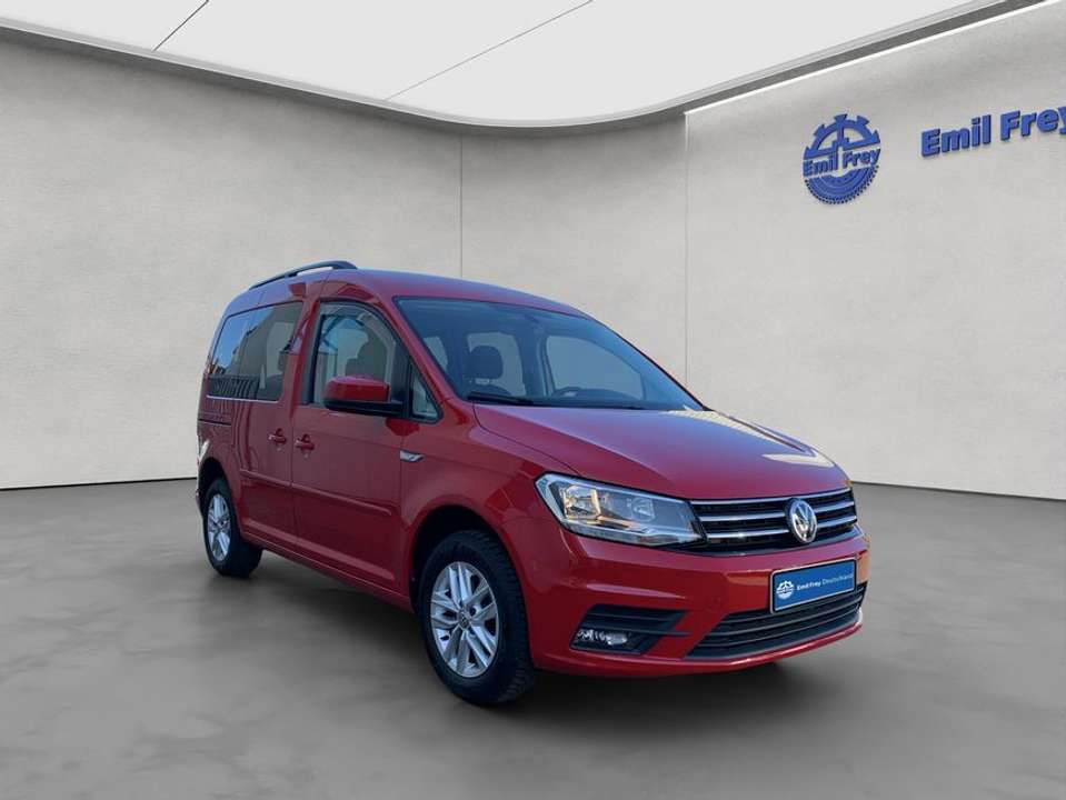 Volkswagen Caddy - Imagem 8