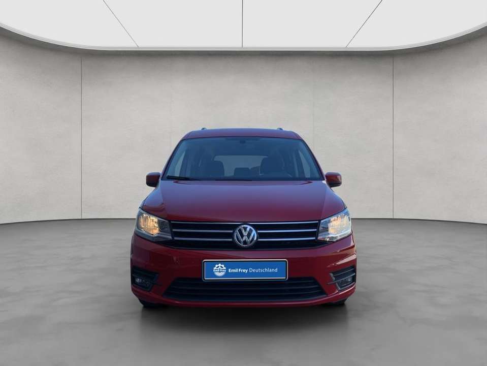 Volkswagen Caddy - Imagem 9
