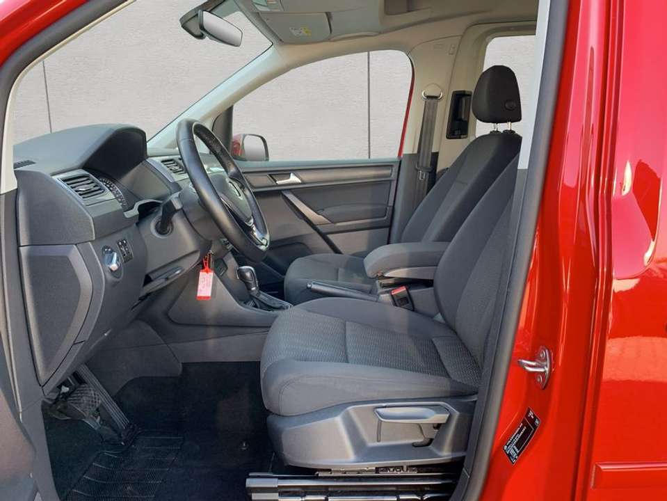 Volkswagen Caddy - Imagem 10