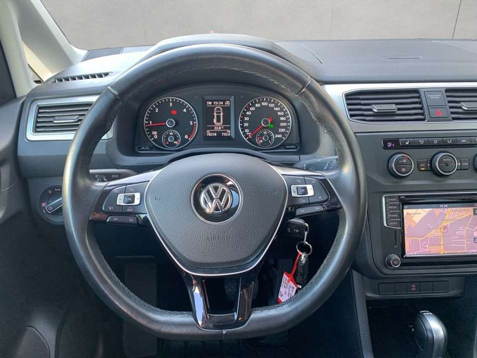 Volkswagen Caddy - Imagem 11