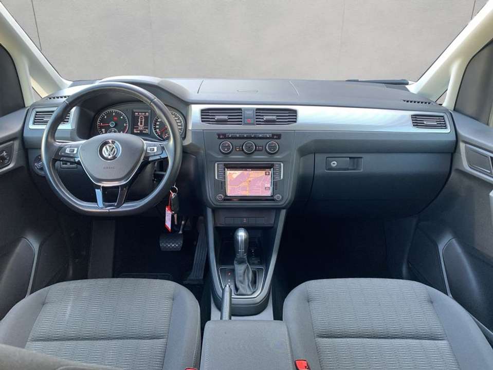 Volkswagen Caddy - Imagem 13