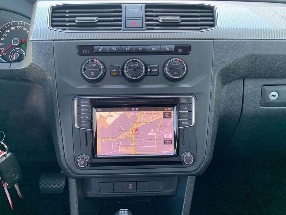 Volkswagen Caddy - Imagem 14
