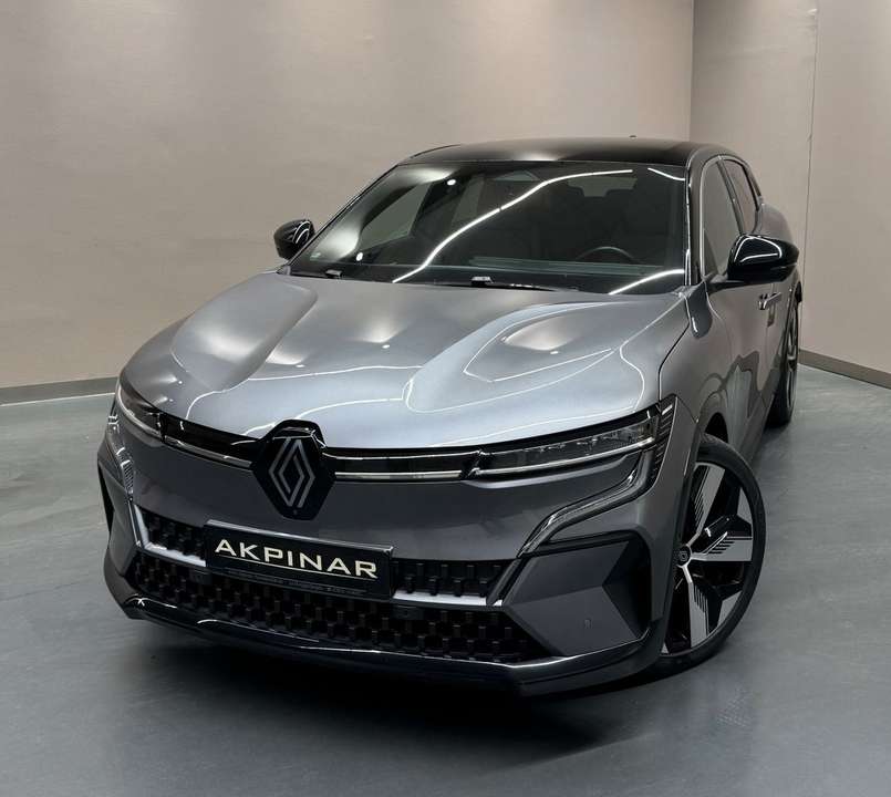 Renault Megane E-Tech - Imagem 1