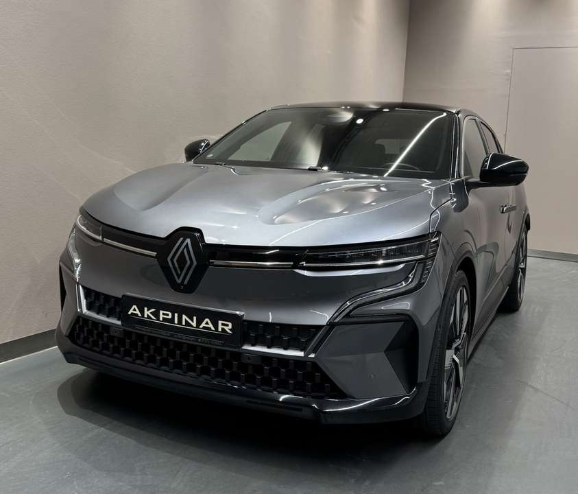 Renault Megane E-Tech - Imagem 2