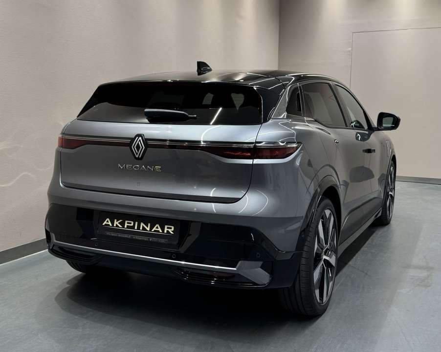 Renault Megane E-Tech - Imagem 5