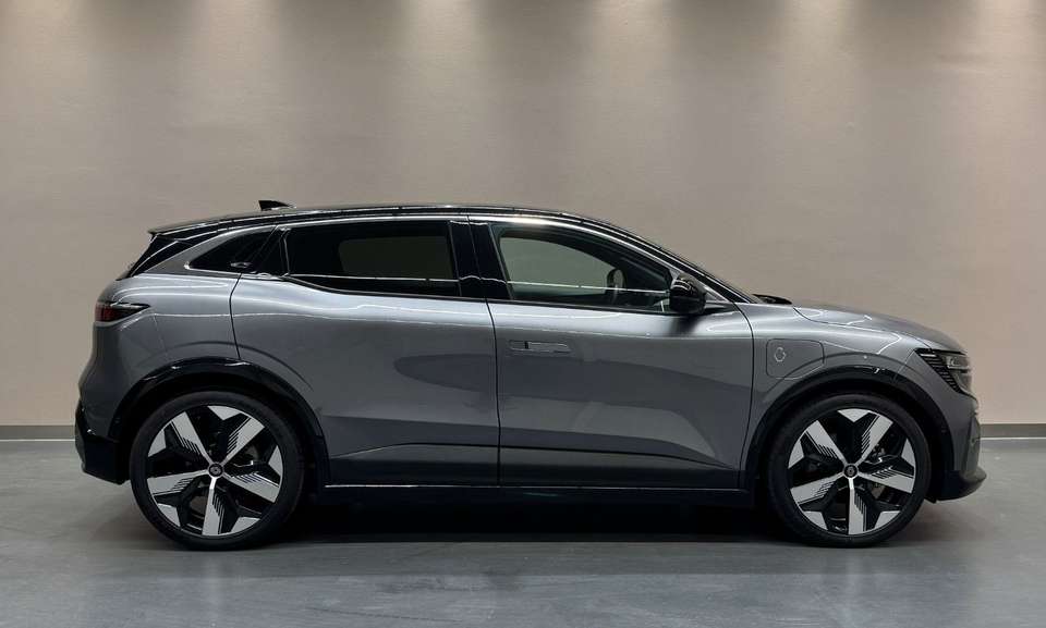 Renault Megane E-Tech - Imagem 6