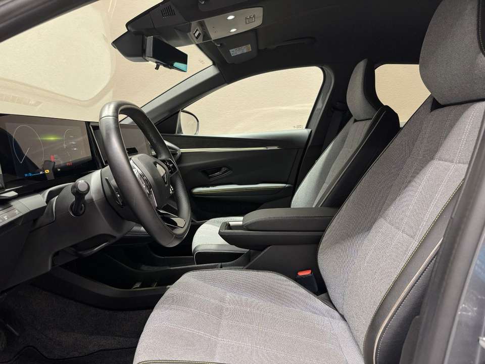 Renault Megane E-Tech - Imagem 9