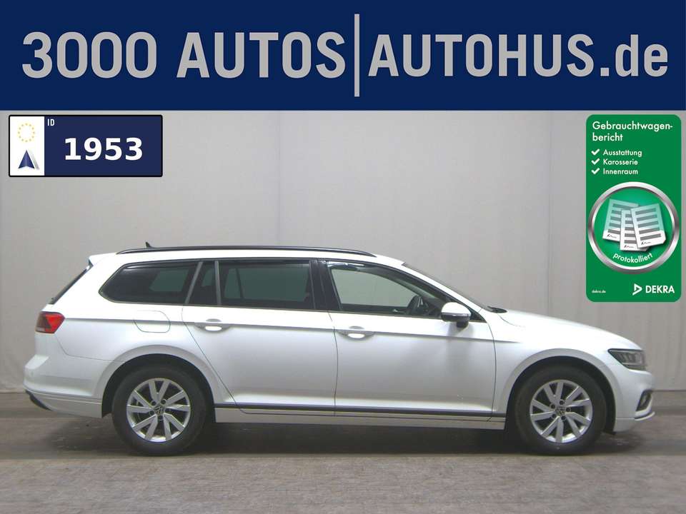 Volkswagen Passat Variant - Imagem 1
