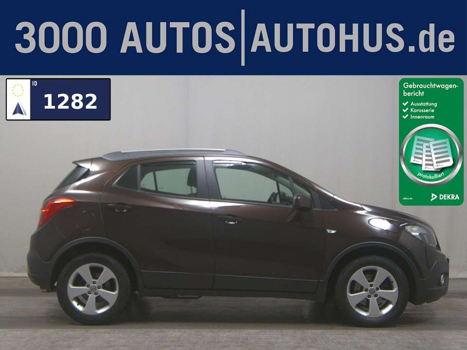 Opel Mokka - Imagem 1