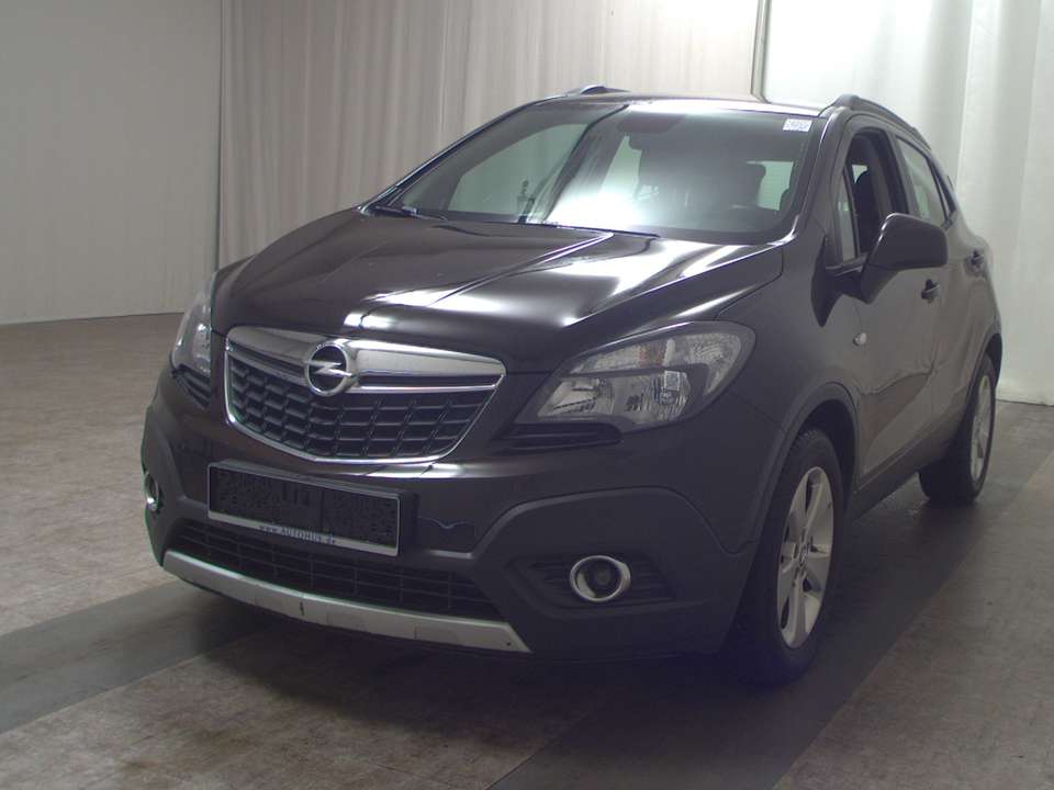 Opel Mokka - Imagem 2