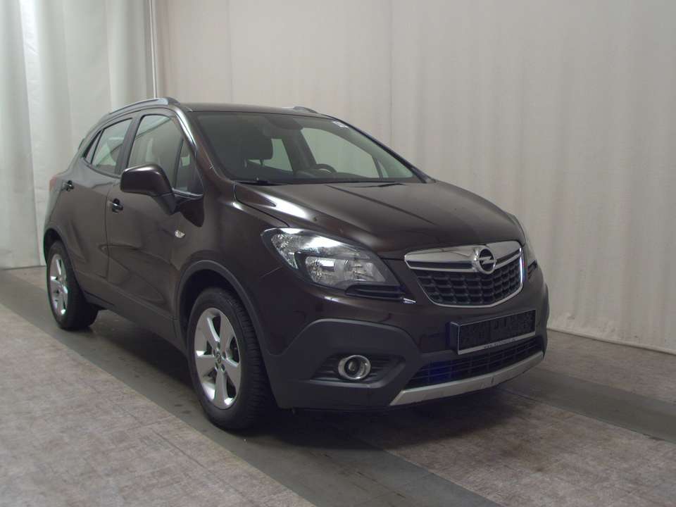 Opel Mokka - Imagem 3