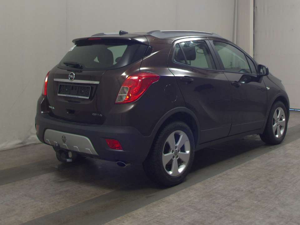 Opel Mokka - Imagem 4