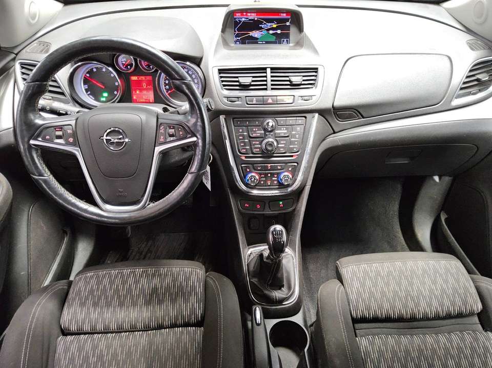 Opel Mokka - Imagem 5