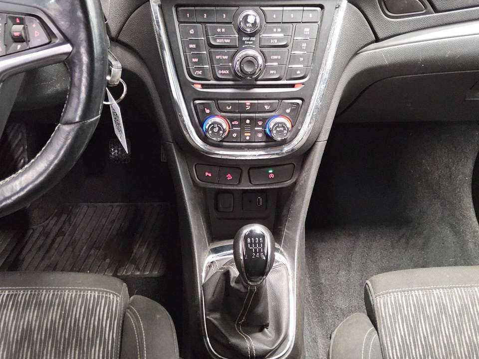 Opel Mokka - Imagem 6