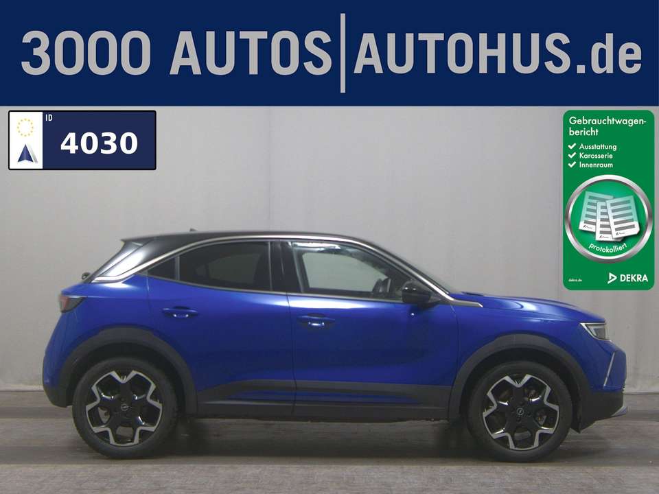 Opel Mokka-E - Imagem 1