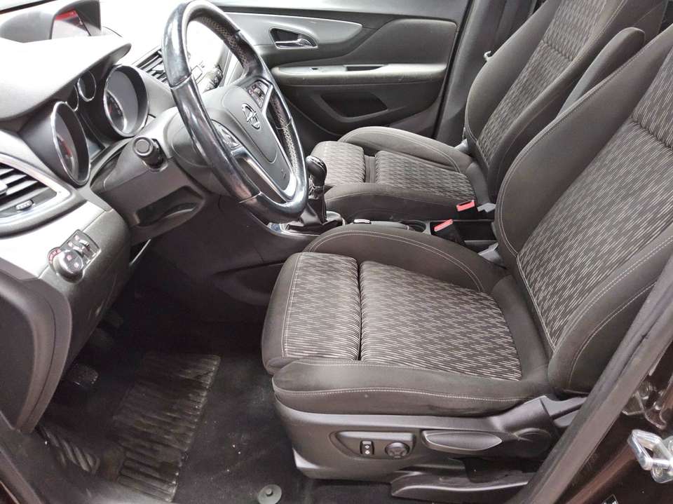 Opel Mokka - Imagem 8