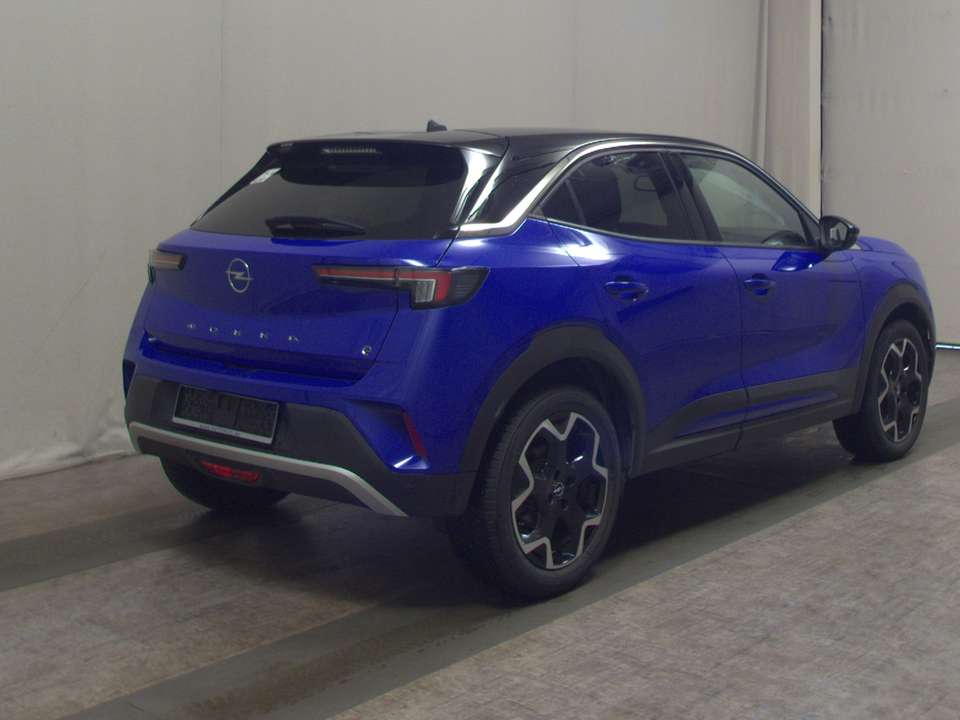 Opel Mokka-E - Imagem 4