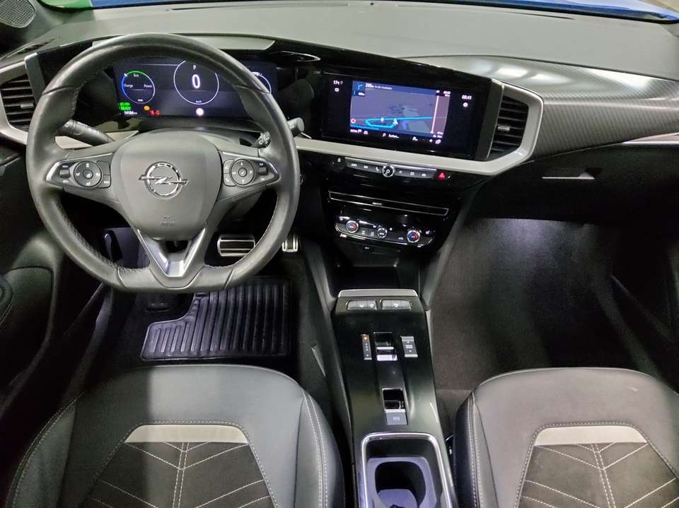 Opel Mokka-E - Imagem 5